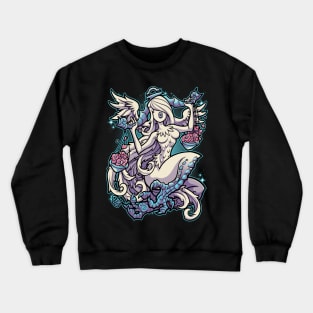 ZODIAC LIBRA Crewneck Sweatshirt